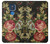 S3013 Vintage Antique Roses Hülle Schutzhülle Taschen für Motorola Moto G Play (2021)