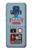 S3040 Retro Robot Toy Hülle Schutzhülle Taschen für Motorola Moto G Play (2021)