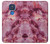 S3052 Pink Marble Graphic Printed Hülle Schutzhülle Taschen für Motorola Moto G Play (2021)