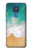 S3150 Sea Beach Hülle Schutzhülle Taschen für Motorola Moto G Play (2021)