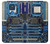 S3163 Computer Motherboard Hülle Schutzhülle Taschen für Motorola Moto G Play (2021)