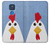 S3254 Chicken Cartoon Hülle Schutzhülle Taschen für Motorola Moto G Play (2021) S3254 Chicken Cartoon Hülle Schutzhülle Taschen für Motorola Moto G Play (2021)