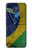 S3297 Brazil Flag Vintage Football Graphic Hülle Schutzhülle Taschen für Motorola Moto G Play (2021)
