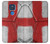 S3316 England Flag Vintage Football Graphic Hülle Schutzhülle Taschen für Motorola Moto G Play (2021)