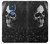 S3333 Death Skull Grim Reaper Hülle Schutzhülle Taschen für Motorola Moto G Play (2021)