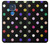 S3532 Colorful Polka Dot Hülle Schutzhülle Taschen für Motorola Moto G Play (2021)