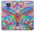 S3597 Holographic Photo Printed Hülle Schutzhülle Taschen für Motorola Moto G Play (2021)