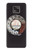 S0059 Retro Rotary Phone Dial On Hülle Schutzhülle Taschen für Motorola Moto G Power (2021)