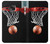 S0066 Basketball Hülle Schutzhülle Taschen für Motorola Moto G Power (2021)