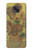S0214 Van Gogh Vase Fifteen Sunflowers Hülle Schutzhülle Taschen für Motorola Moto G Power (2021)
