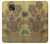 S0214 Van Gogh Vase Fifteen Sunflowers Hülle Schutzhülle Taschen für Motorola Moto G Power (2021)