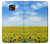 S0232 Sunflower Hülle Schutzhülle Taschen für Motorola Moto G Power (2021)