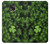 S0358 Clover Lucky Leaf Hülle Schutzhülle Taschen für Motorola Moto G Power (2021)