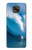 S0438 Hawaii Surf Hülle Schutzhülle Taschen für Motorola Moto G Power (2021)