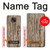 S0600 Wood Graphic Printed Hülle Schutzhülle Taschen für Motorola Moto G Power (2021)