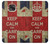 S0674 Keep Calm and Carry On Hülle Schutzhülle Taschen für Motorola Moto G Power (2021)