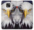 S0854 Eagle American Hülle Schutzhülle Taschen für Motorola Moto G Power (2021)