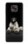 S0878 Black Bear Hülle Schutzhülle Taschen für Motorola Moto G Power (2021)