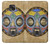 S0965 African Baluba Mask Hülle Schutzhülle Taschen für Motorola Moto G Power (2021)