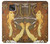 S0969 Alphonse Mucha Job Hülle Schutzhülle Taschen für Motorola Moto G Power (2021)