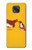 S1093 Rooster and Cat Joke Hülle Schutzhülle Taschen für Motorola Moto G Power (2021)