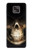 S1107 Skull Face Grim Reaper Hülle Schutzhülle Taschen für Motorola Moto G Power (2021)