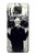 S1108 Skull Mask Man Protester Hülle Schutzhülle Taschen für Motorola Moto G Power (2021)
