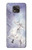 S1134 White Horse Unicorn Hülle Schutzhülle Taschen für Motorola Moto G Power (2021)