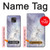 S1134 White Horse Unicorn Hülle Schutzhülle Taschen für Motorola Moto G Power (2021)