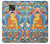 S1256 Buddha Paint Hülle Schutzhülle Taschen für Motorola Moto G Power (2021)