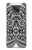 S1655 Maori Tattoo Hülle Schutzhülle Taschen für Motorola Moto G Power (2021)