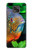 S1812 Cichlid Fish Hülle Schutzhülle Taschen für Motorola Moto G Power (2021)