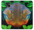S1812 Cichlid Fish Hülle Schutzhülle Taschen für Motorola Moto G Power (2021)