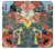S1826 Utagawa Kuniyoshi Guan Yu Hülle Schutzhülle Taschen für Motorola Moto G Power (2021)