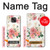 S1859 Rose Pattern Hülle Schutzhülle Taschen für Motorola Moto G Power (2021)
