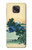 S2075 Katsushika Hokusai The Inume Pass in Kai Hülle Schutzhülle Taschen für Motorola Moto G Power (2021)
