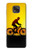 S2385 Bicycle Bike Sunset Hülle Schutzhülle Taschen für Motorola Moto G Power (2021)