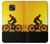 S2385 Bicycle Bike Sunset Hülle Schutzhülle Taschen für Motorola Moto G Power (2021)
