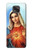 S2420 The Virgin Mary Santa Maria Hülle Schutzhülle Taschen für Motorola Moto G Power (2021)
