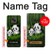 S2441 Panda Family Bamboo Forest Hülle Schutzhülle Taschen für Motorola Moto G Power (2021)