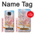 S2450 Van Gogh Peach Tree Blossom Hülle Schutzhülle Taschen für Motorola Moto G Power (2021)