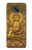 S2452 Buddha Bas Relief Art Graphic Printed Hülle Schutzhülle Taschen für Motorola Moto G Power (2021)