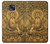 S2452 Buddha Bas Relief Art Graphic Printed Hülle Schutzhülle Taschen für Motorola Moto G Power (2021)
