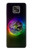 S2570 Colorful Planet Hülle Schutzhülle Taschen für Motorola Moto G Power (2021)