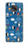 S2572 Marine Penguin Pattern Hülle Schutzhülle Taschen für Motorola Moto G Power (2021)