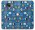 S2572 Marine Penguin Pattern Hülle Schutzhülle Taschen für Motorola Moto G Power (2021)