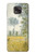 S2682 Claude Monet Fields In Spring Hülle Schutzhülle Taschen für Motorola Moto G Power (2021)