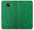 S2704 Green Fish Scale Pattern Graphic Hülle Schutzhülle Taschen für Motorola Moto G Power (2021)