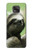 S2708 Smiling Sloth Hülle Schutzhülle Taschen für Motorola Moto G Power (2021)