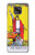 S2806 Tarot Card The Magician Hülle Schutzhülle Taschen für Motorola Moto G Power (2021)
